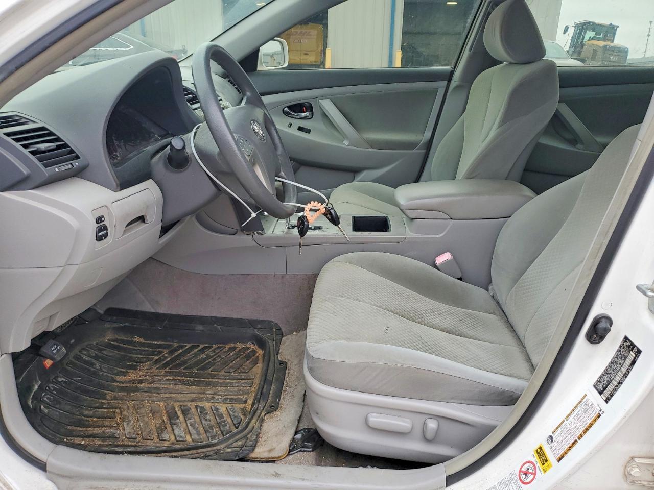 2007 TOYOTA CAMRY