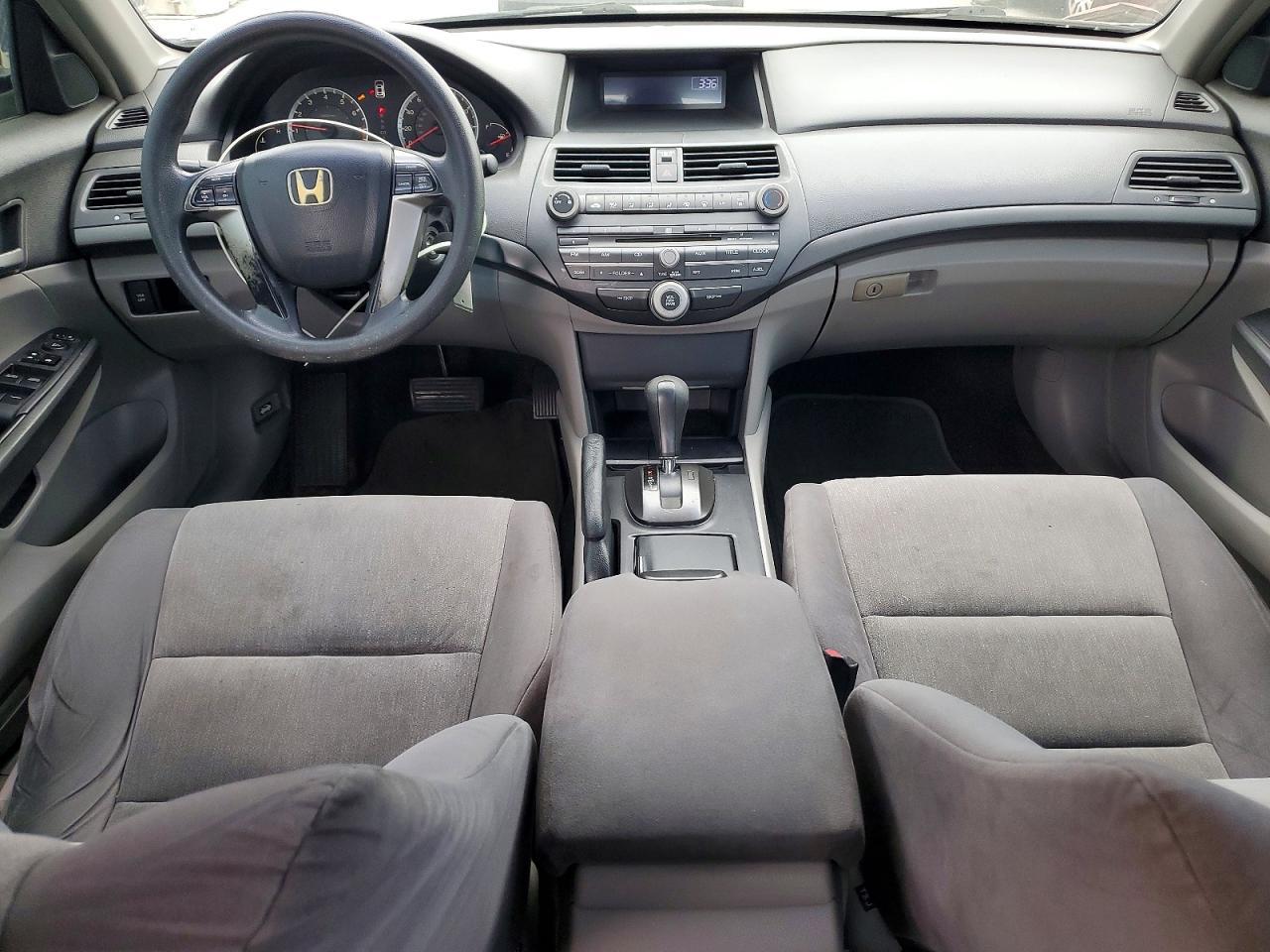 2008 HONDA ACCORD