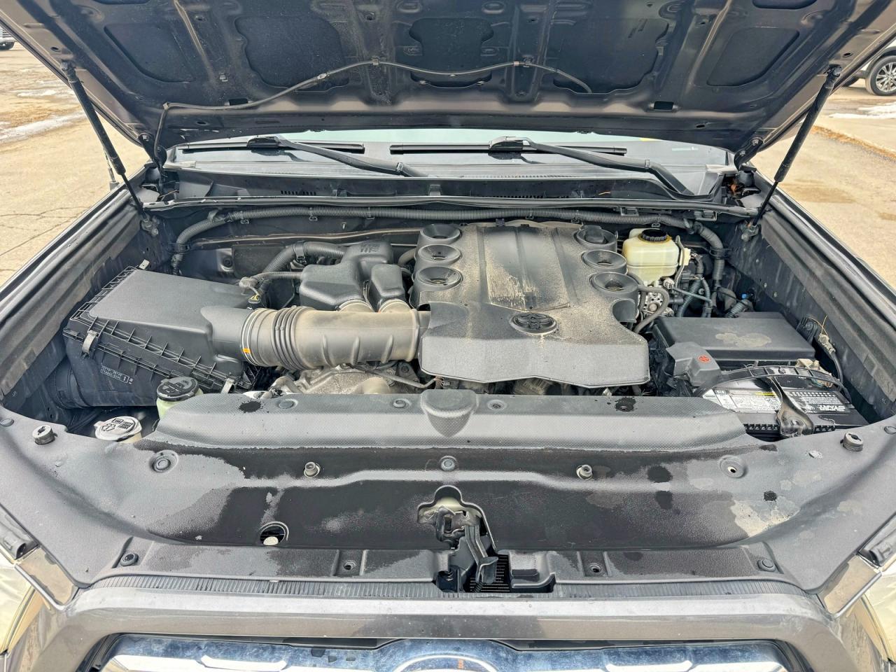 2012 TOYOTA 4Runner
