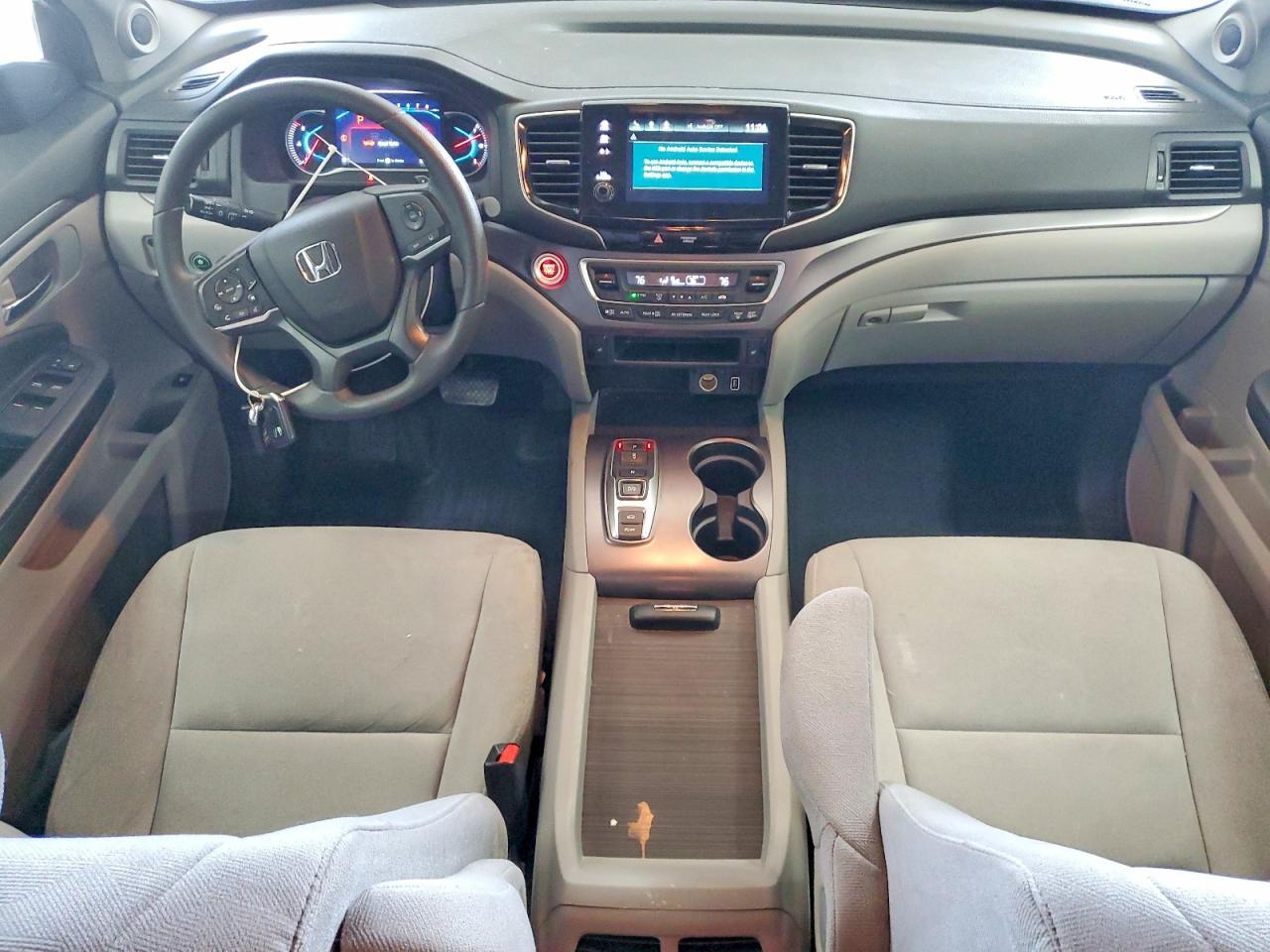 2021 HONDA PILOT