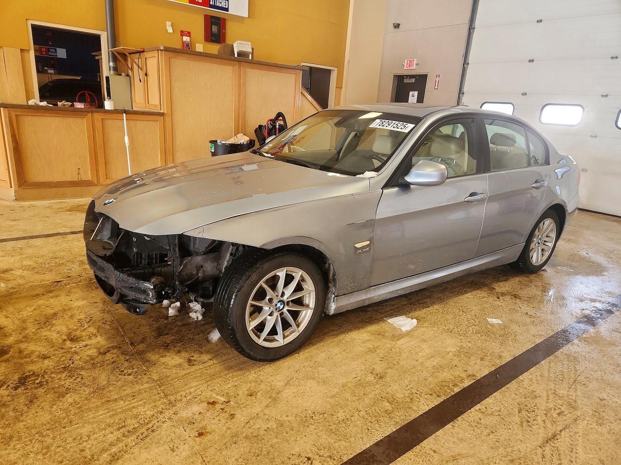 2010 BMW 3 SERIES