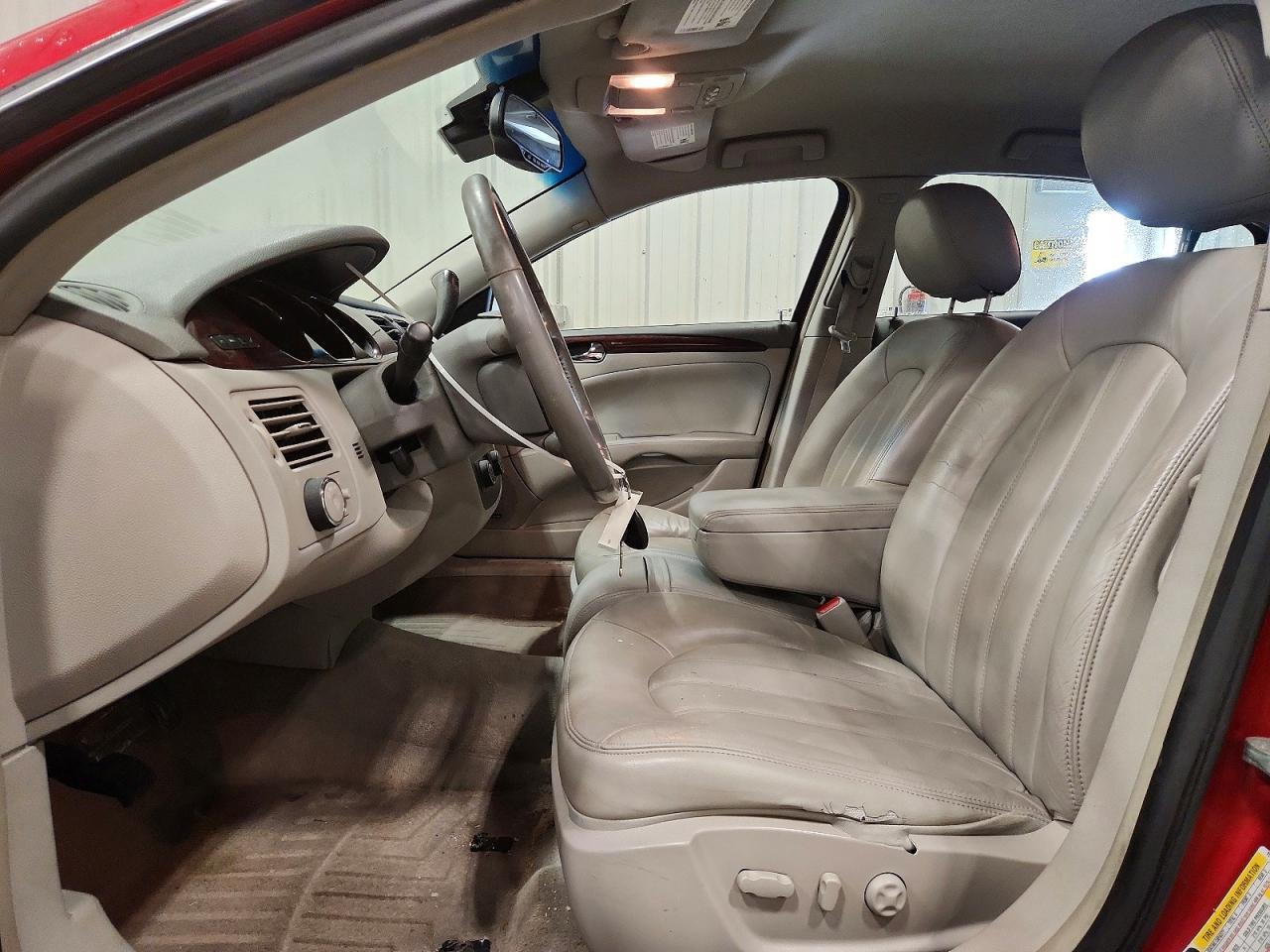2010 BUICK Lucerne
