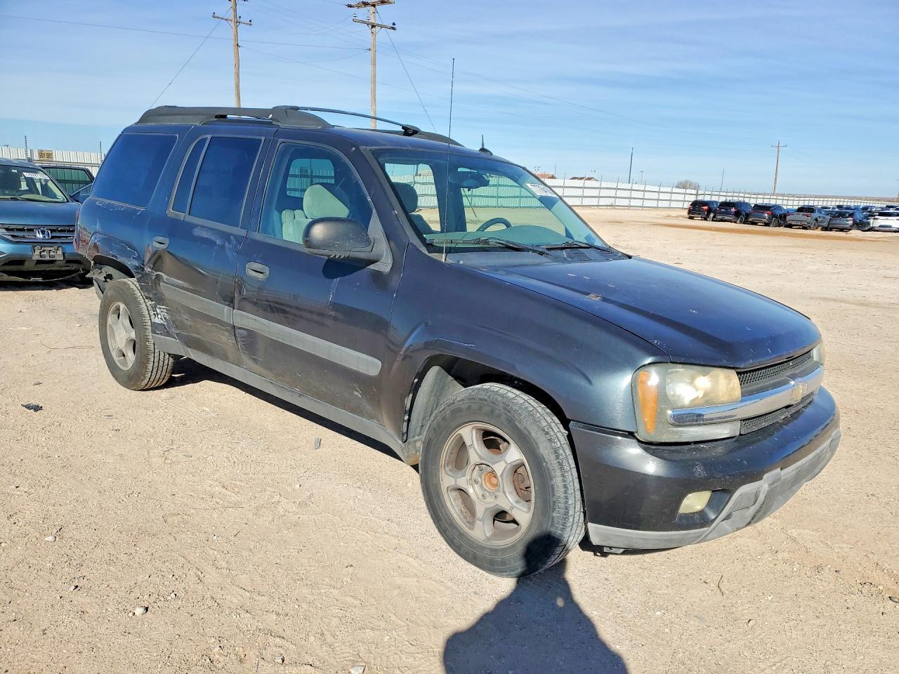 2005 CHEVROLET Trailblazer