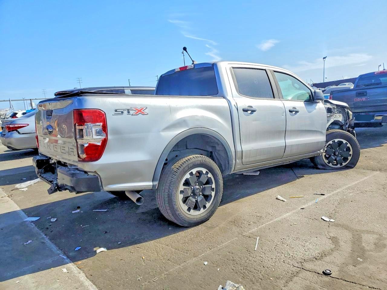 2021 FORD RANGER