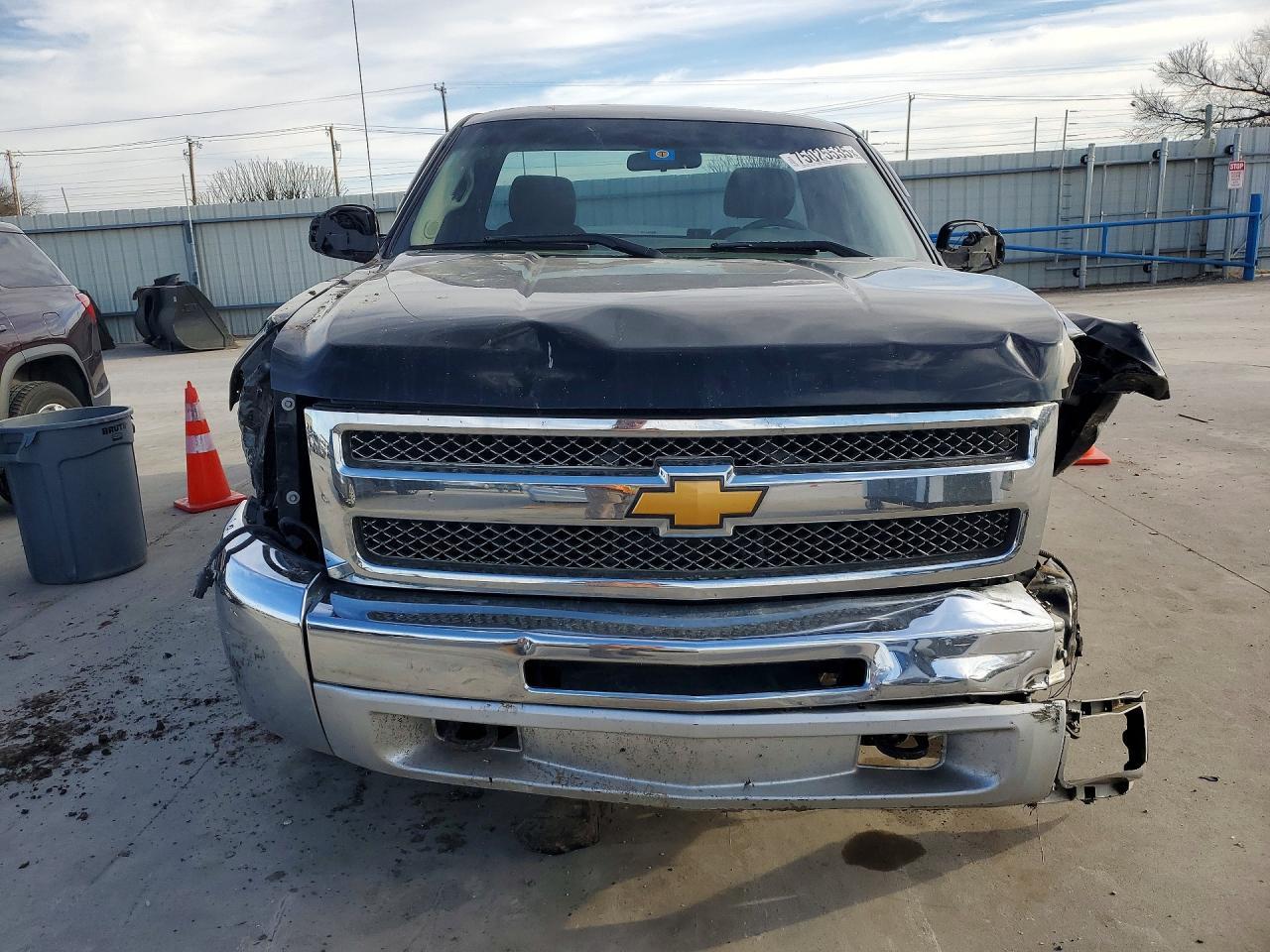 2013 CHEVROLET Silverado