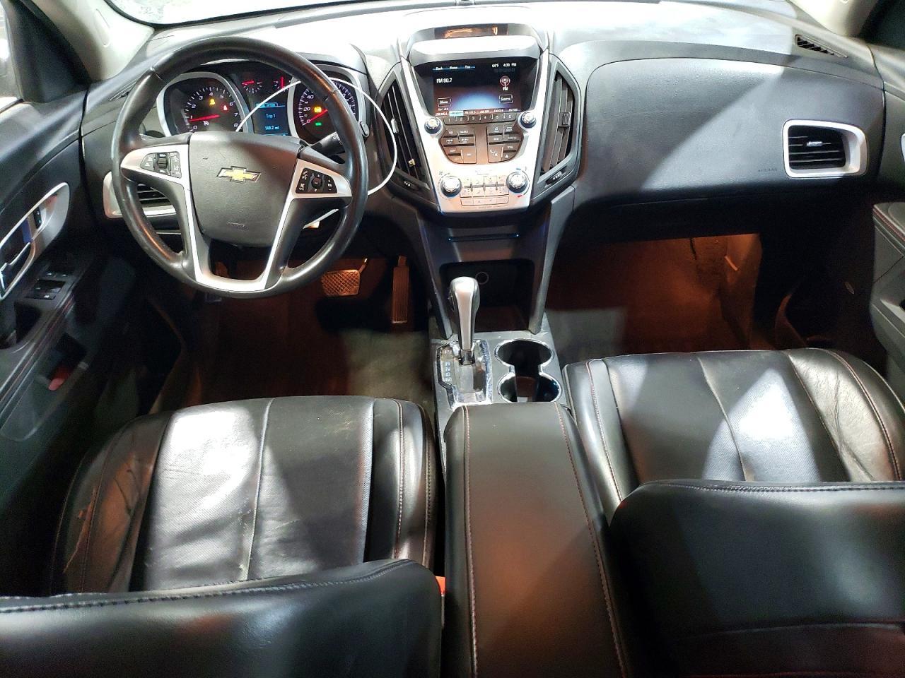 2015 CHEVROLET EQUINOX