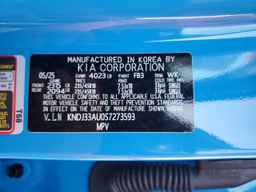 2025 KIA SOUL