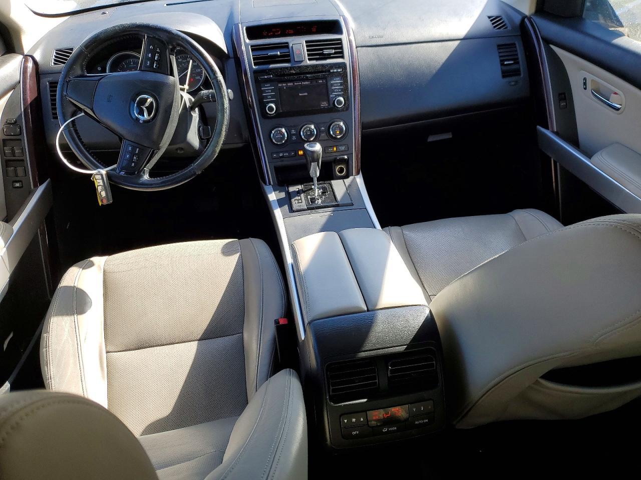 2015 MAZDA CX-9