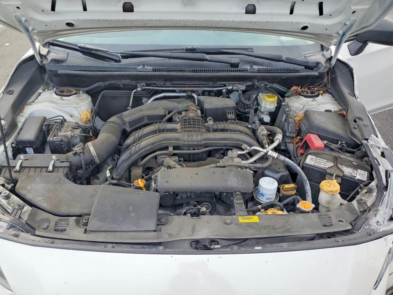 2017 SUBARU IMPREZA