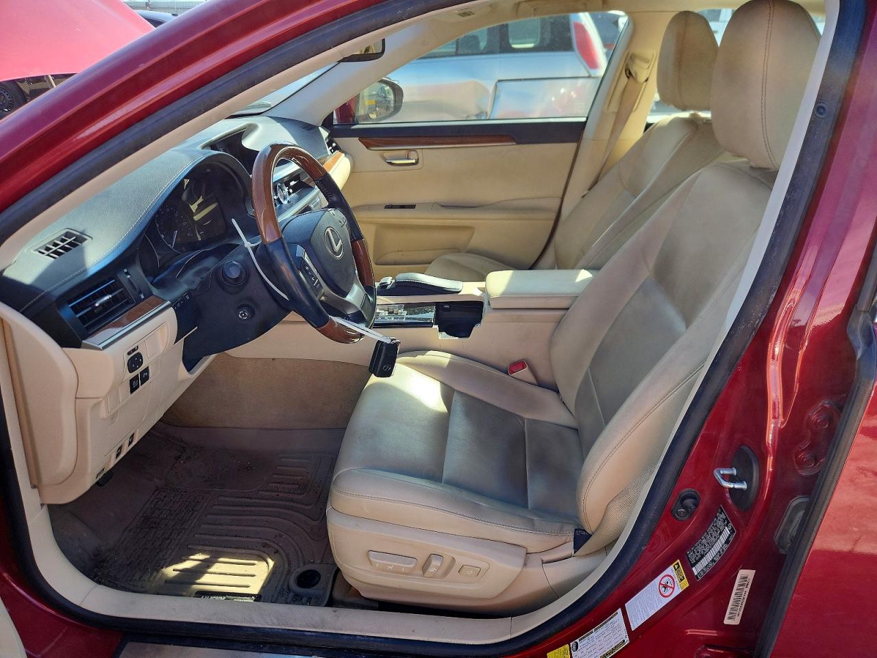 2013 LEXUS ES 300H