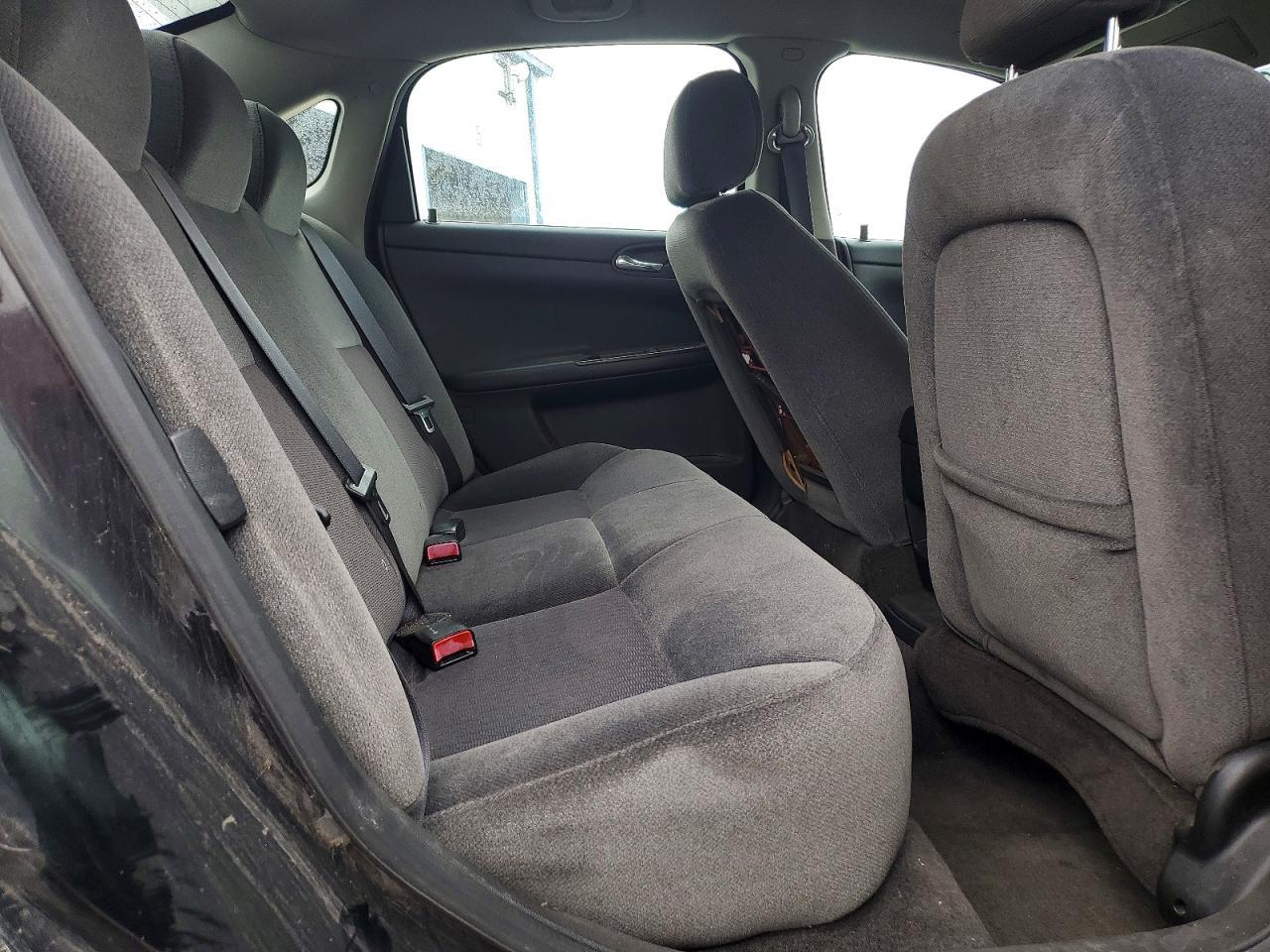 2008 CHEVROLET IMPALA