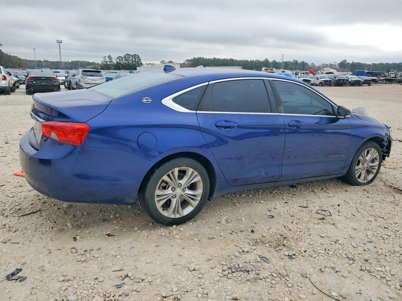 2014 CHEVROLET IMPALA
