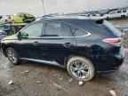 2013 LEXUS RX 450H