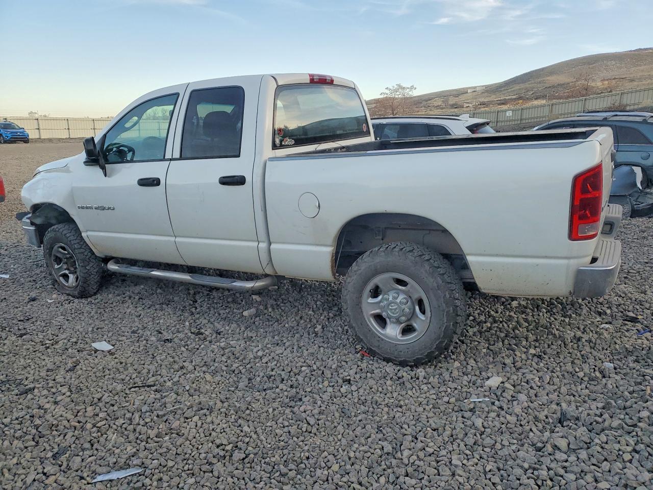2005 DODGE Ram 2500