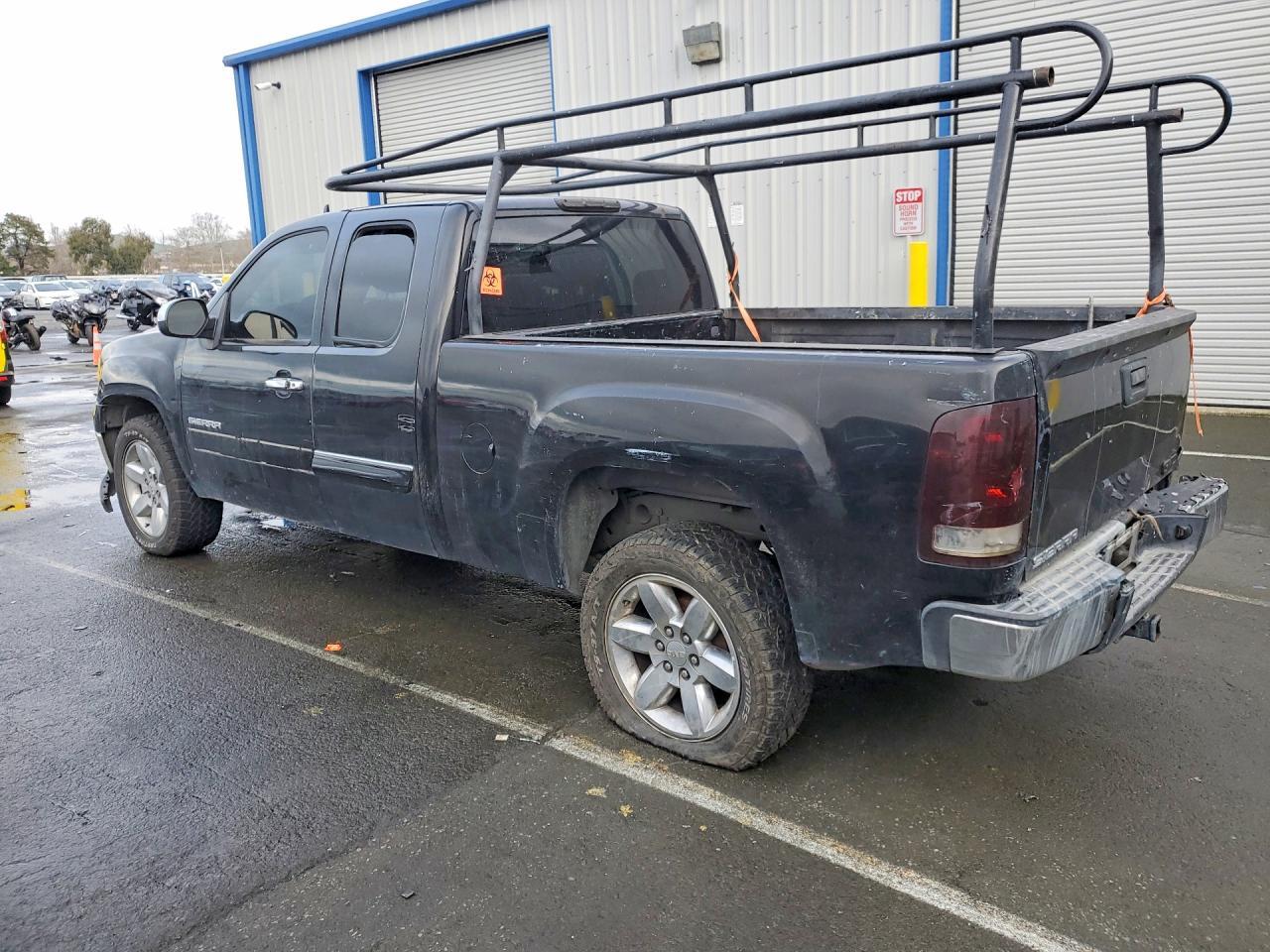 2013 GMC Sierra