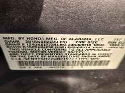 2016 HONDA PILOT