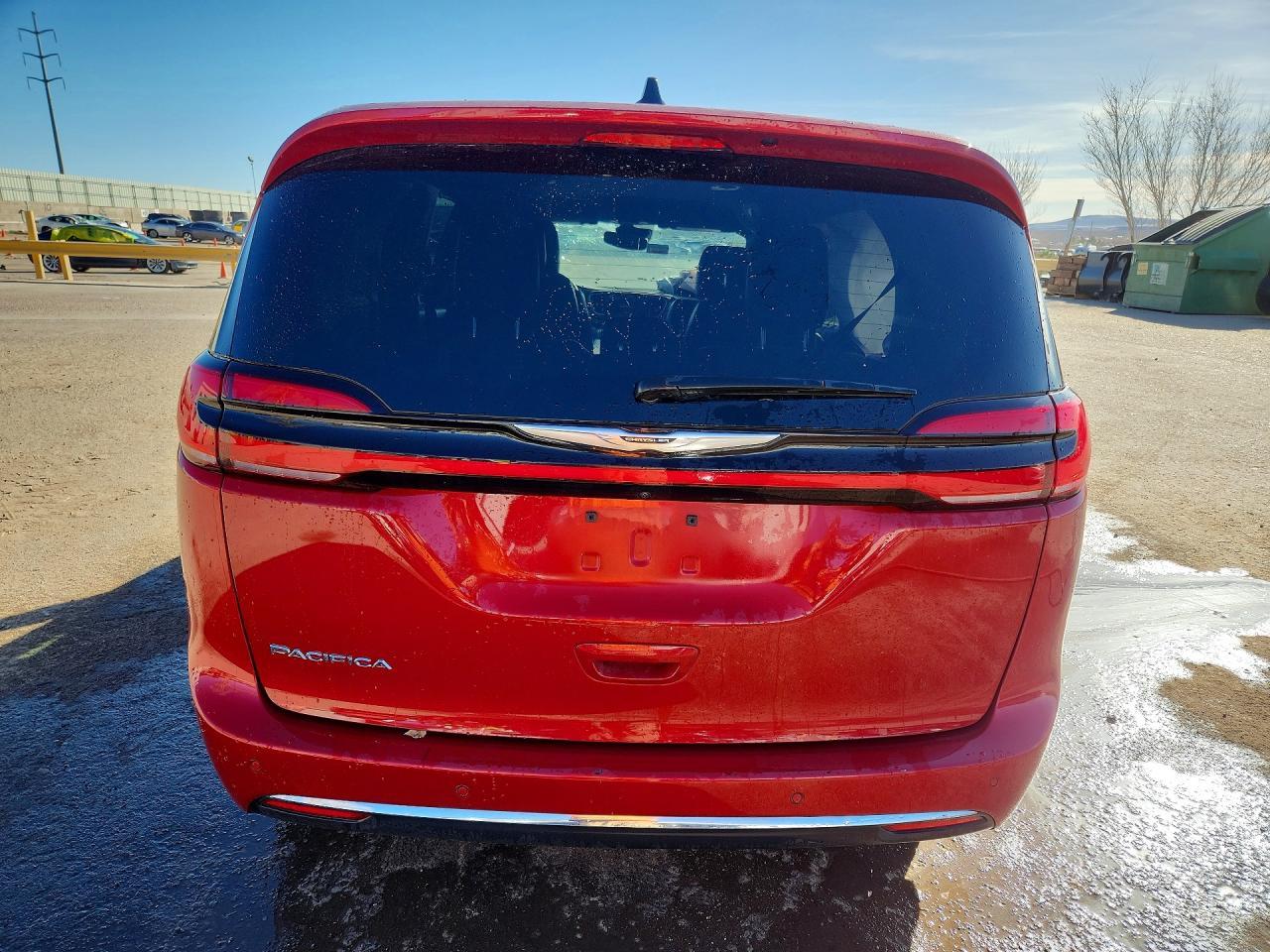 2025 CHRYSLER Pacifica