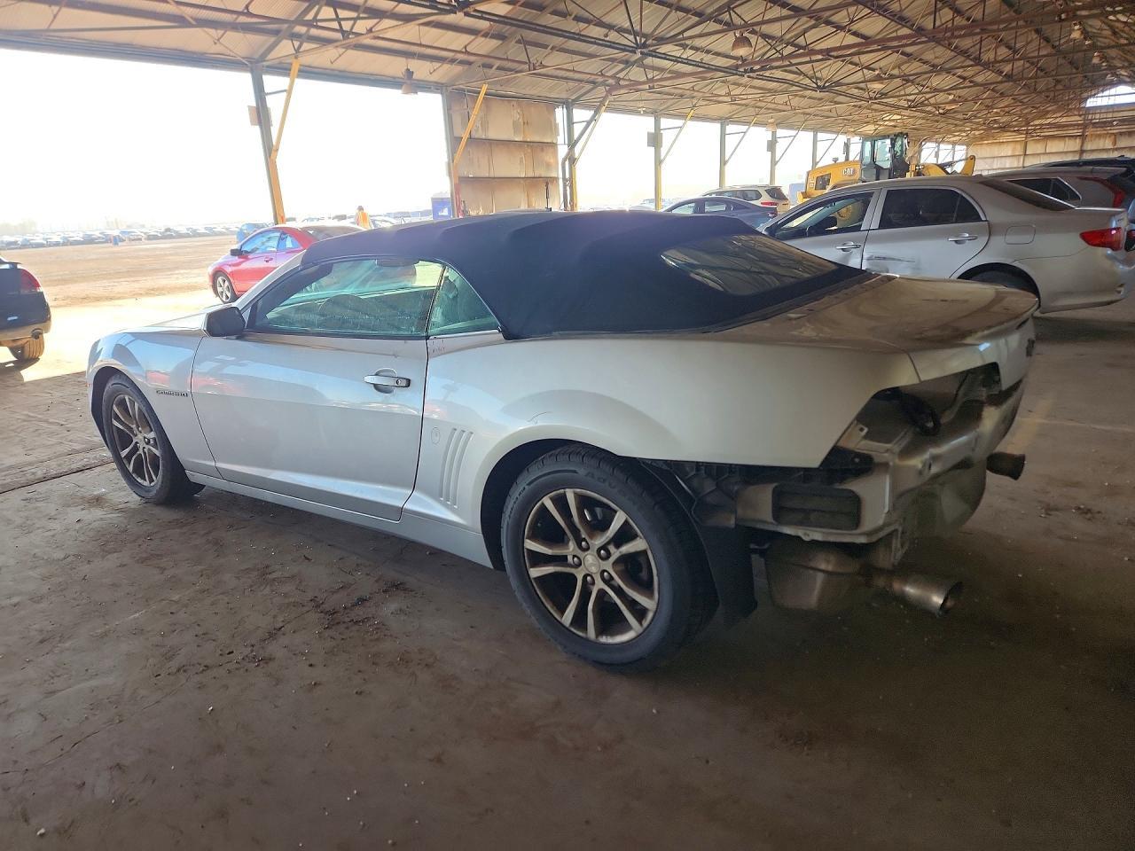 2014 CHEVROLET Camaro