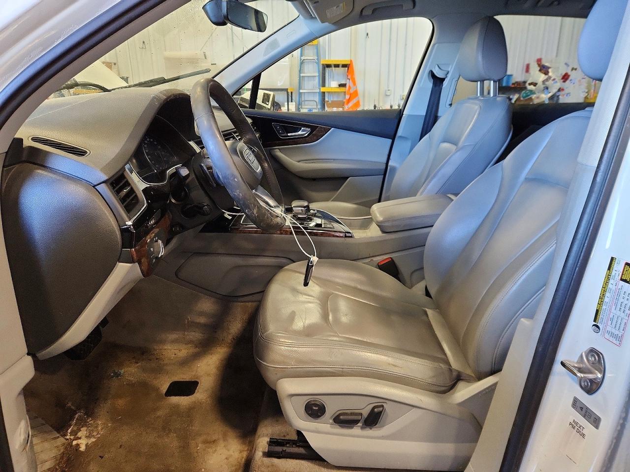 2018 AUDI Q7
