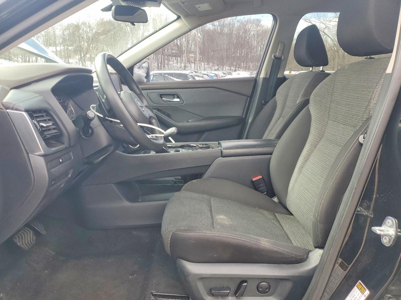2021 NISSAN ROGUE