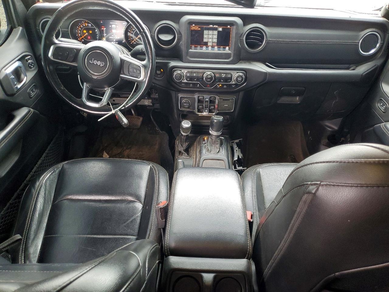 2021 JEEP Gladiator