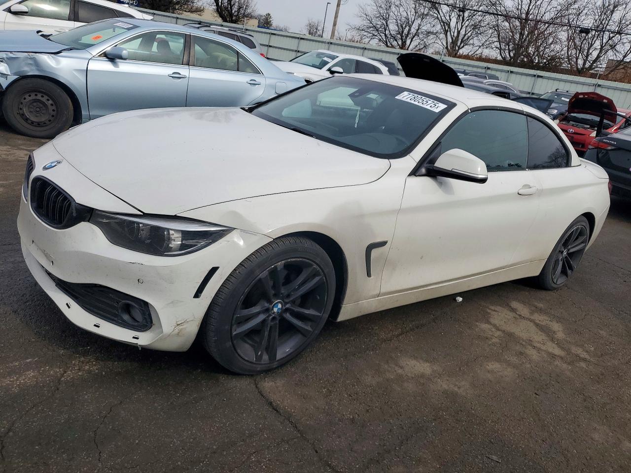 2018 BMW 4 Series