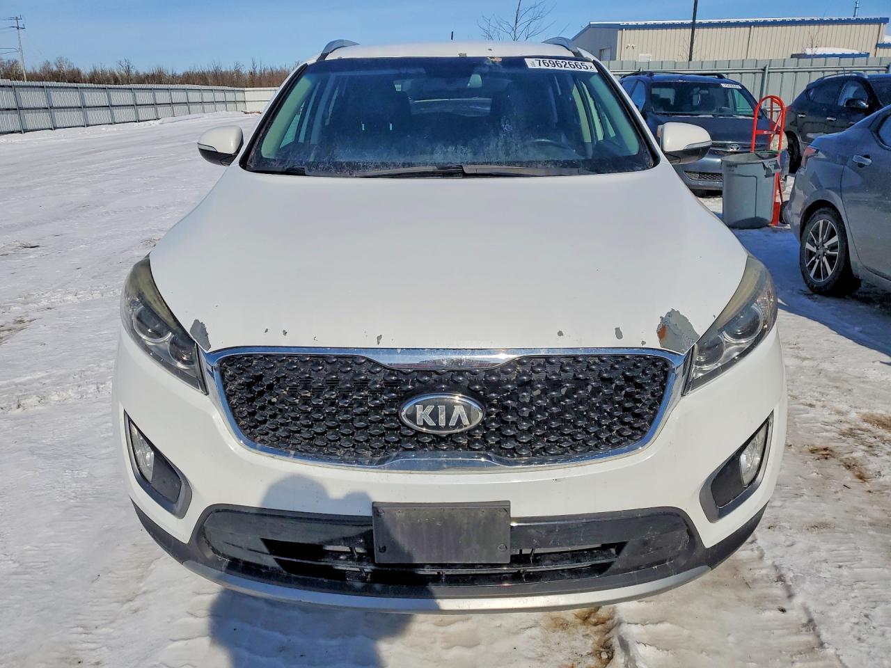 2016 KIA SORENTO