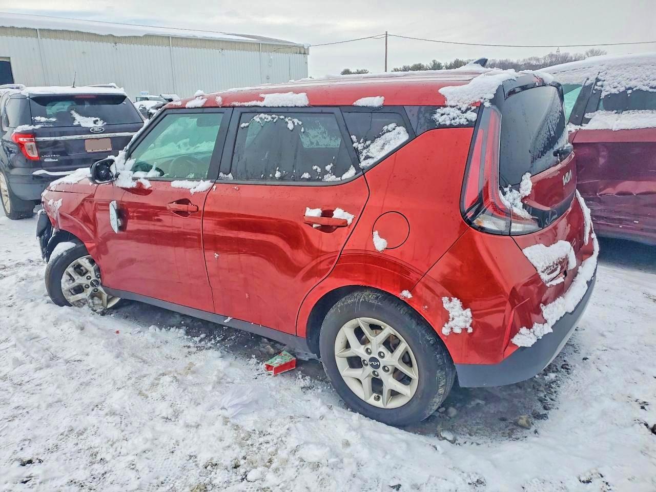 2023 KIA SOUL