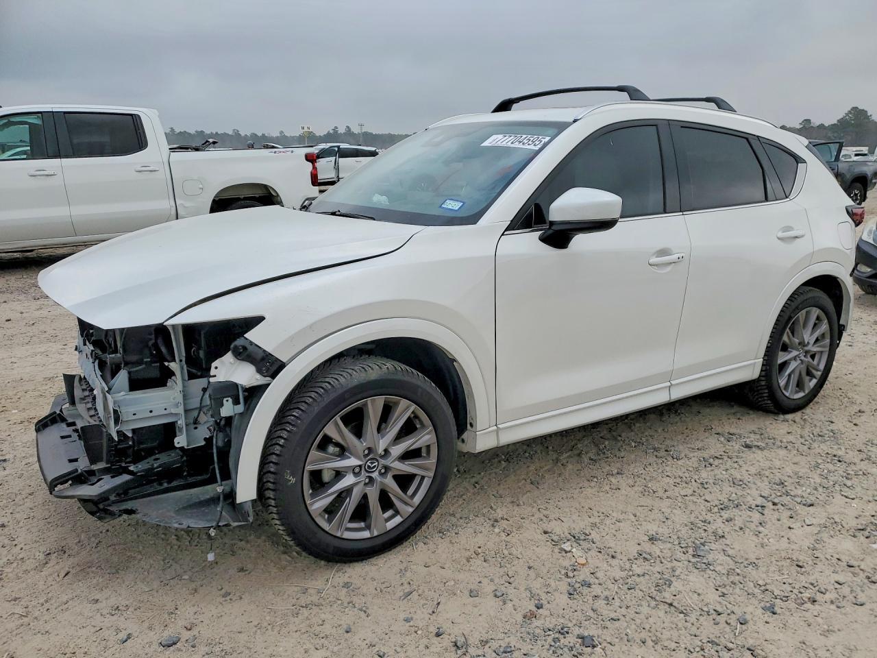 2024 MAZDA CX-5