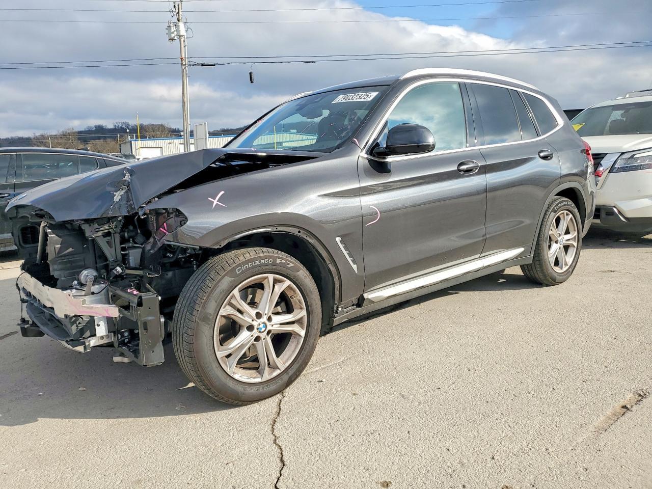 2021 BMW X3