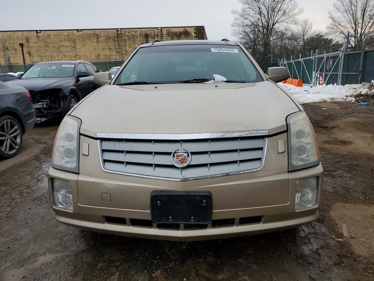 2006 CADILLAC SRX