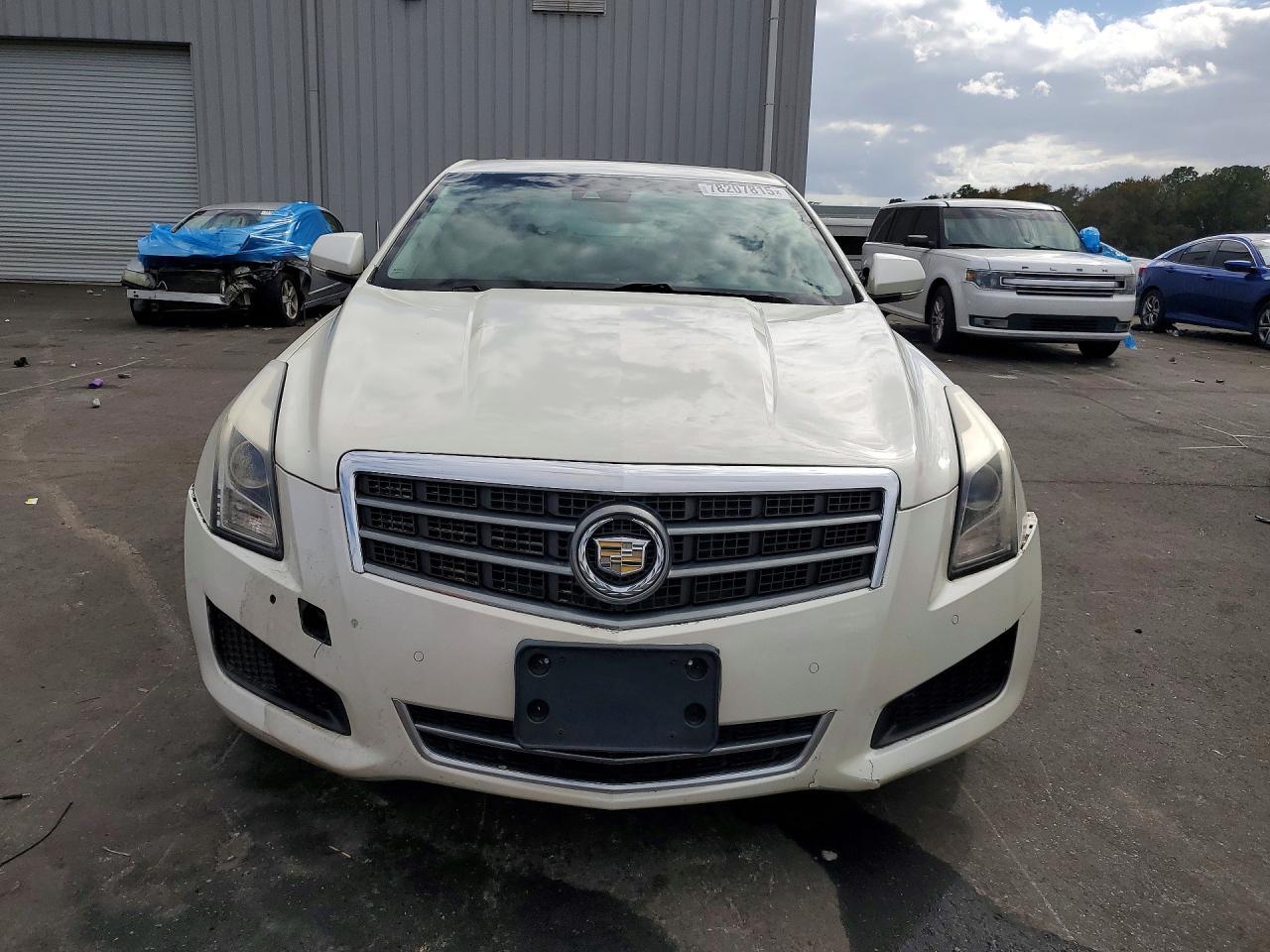 2014 CADILLAC ATS