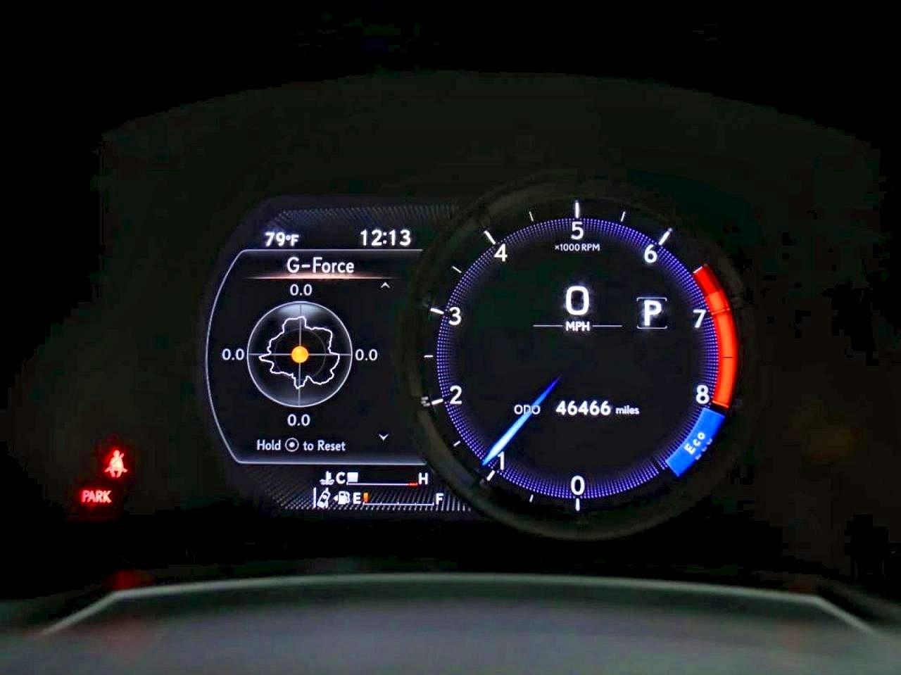 2021 LEXUS IS 350