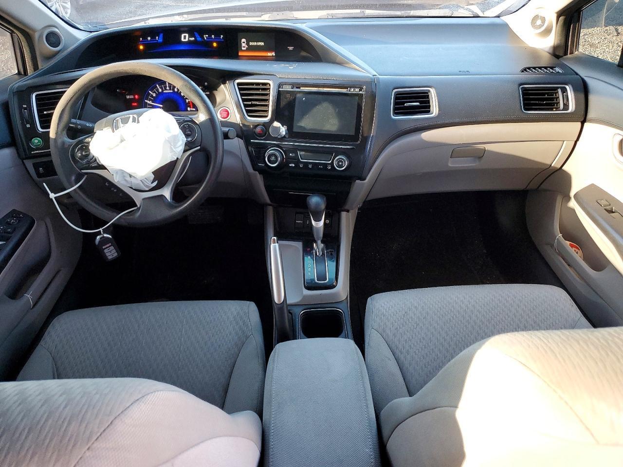 2014 HONDA CIVIC
