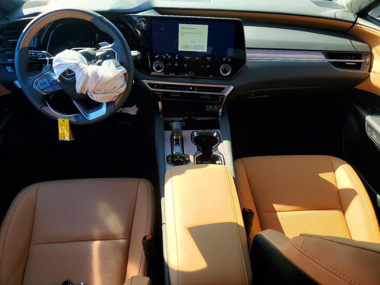 2025 LEXUS RX 350H