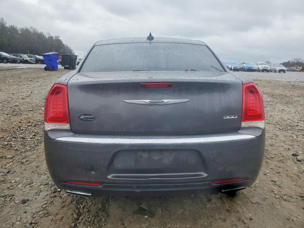 2017 CHRYSLER 300