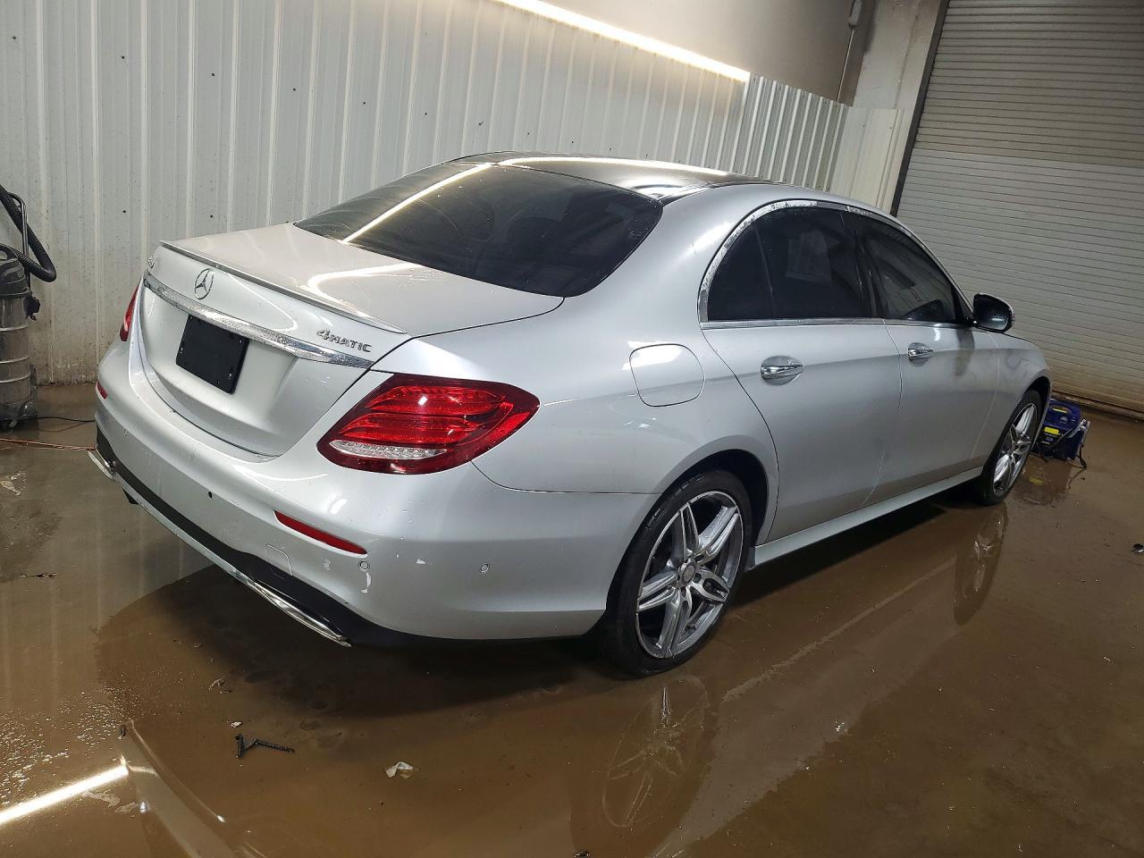 2018 MERCEDES-BENZ E-Class