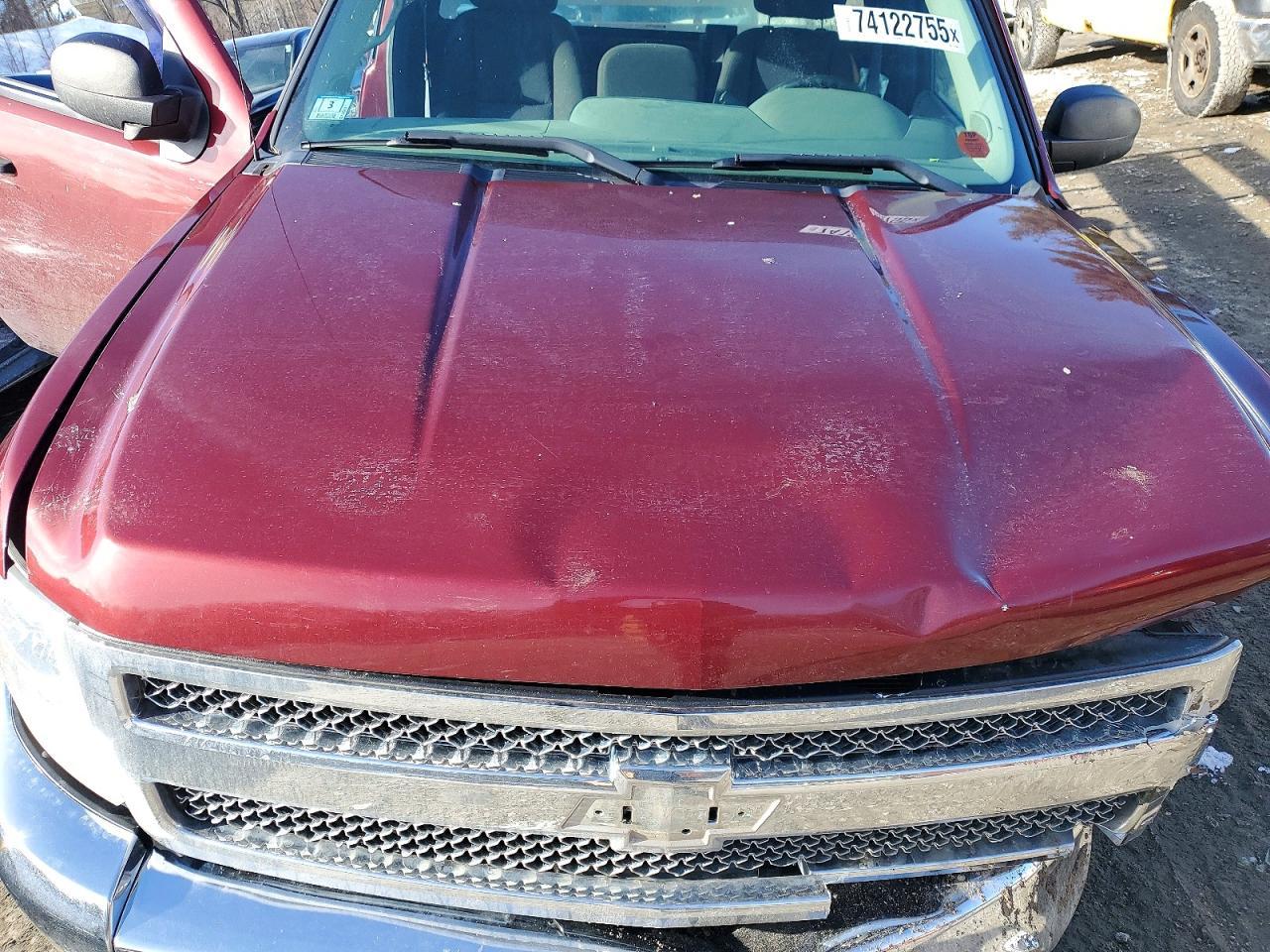 2013 CHEVROLET Silverado