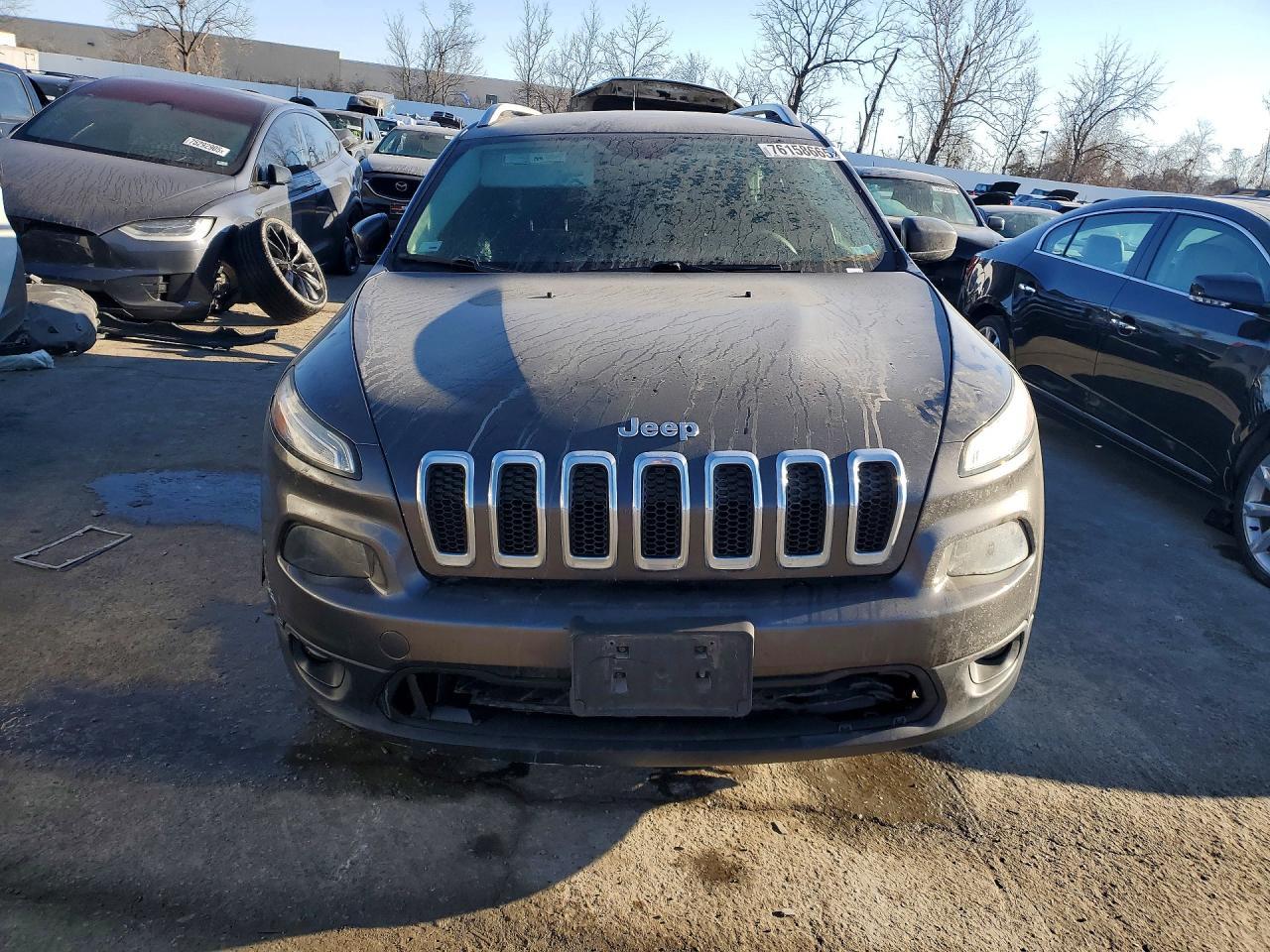 2014 JEEP CHEROKEE