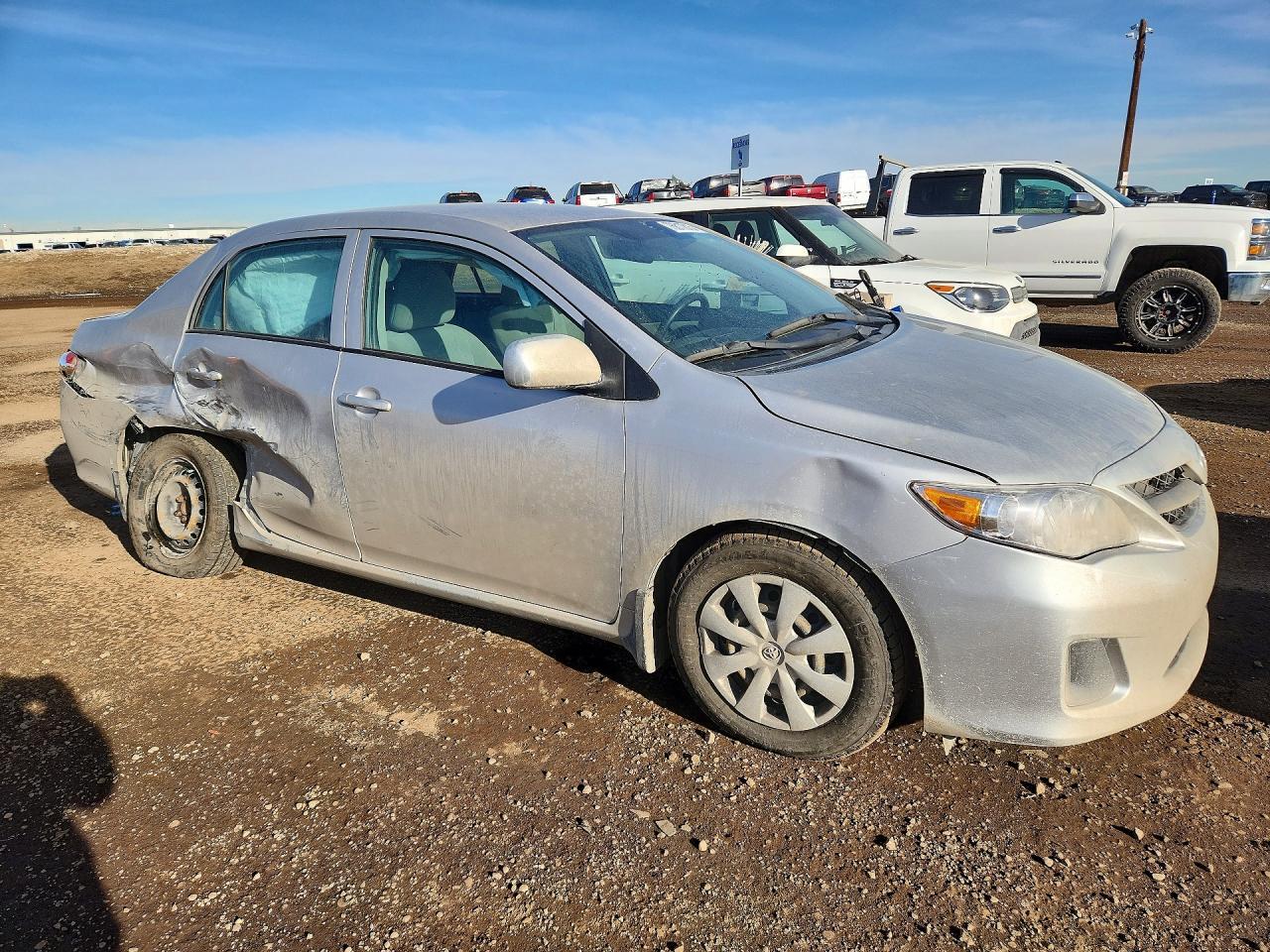 2011 TOYOTA COROLLA