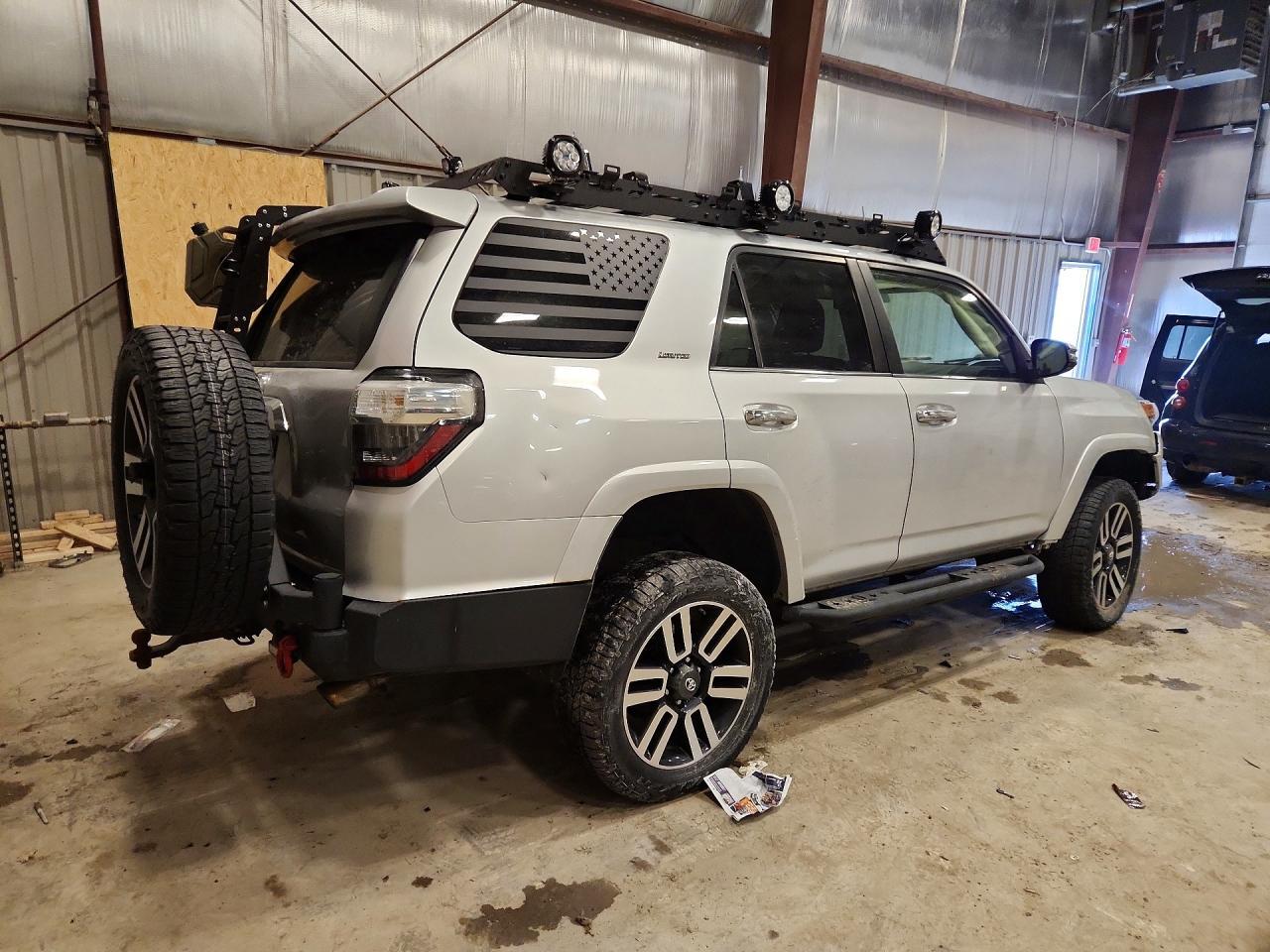 2015 TOYOTA 4Runner