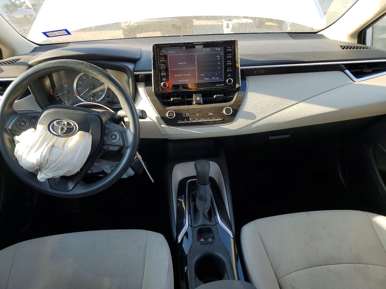 2021 TOYOTA COROLLA
