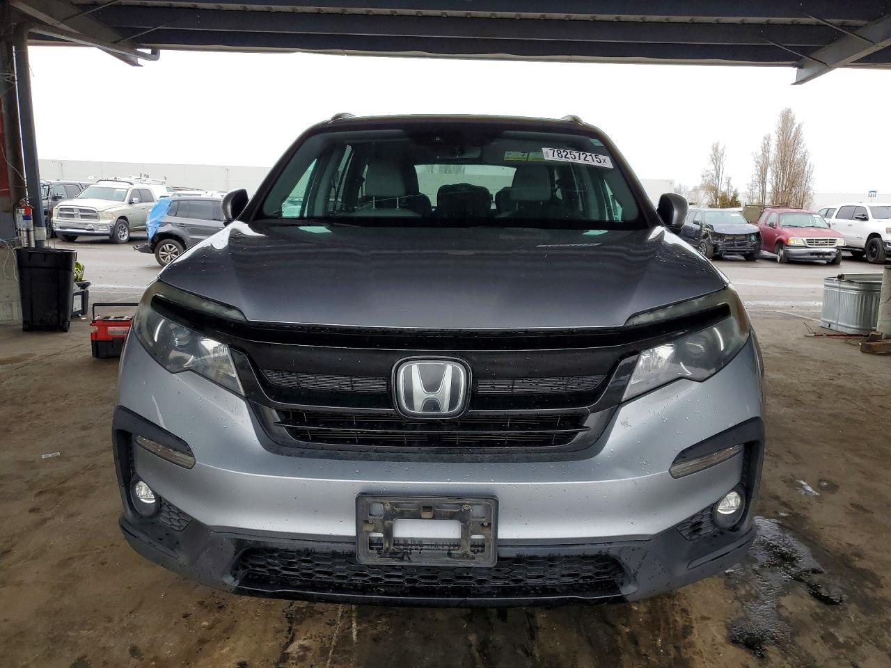 2021 HONDA PILOT