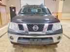 2012 NISSAN Frontier