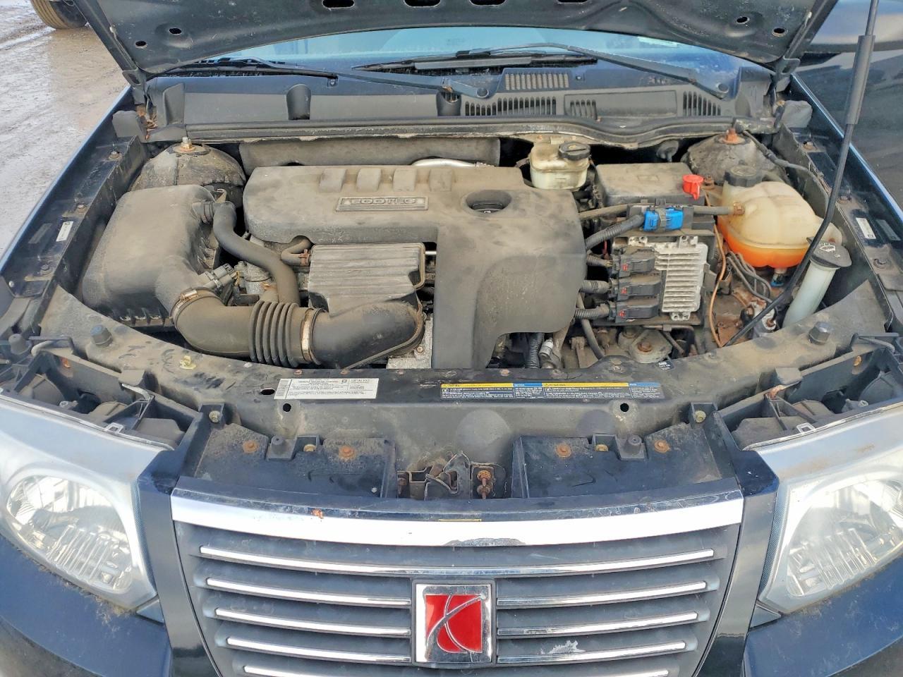 2007 SATURN Ion
