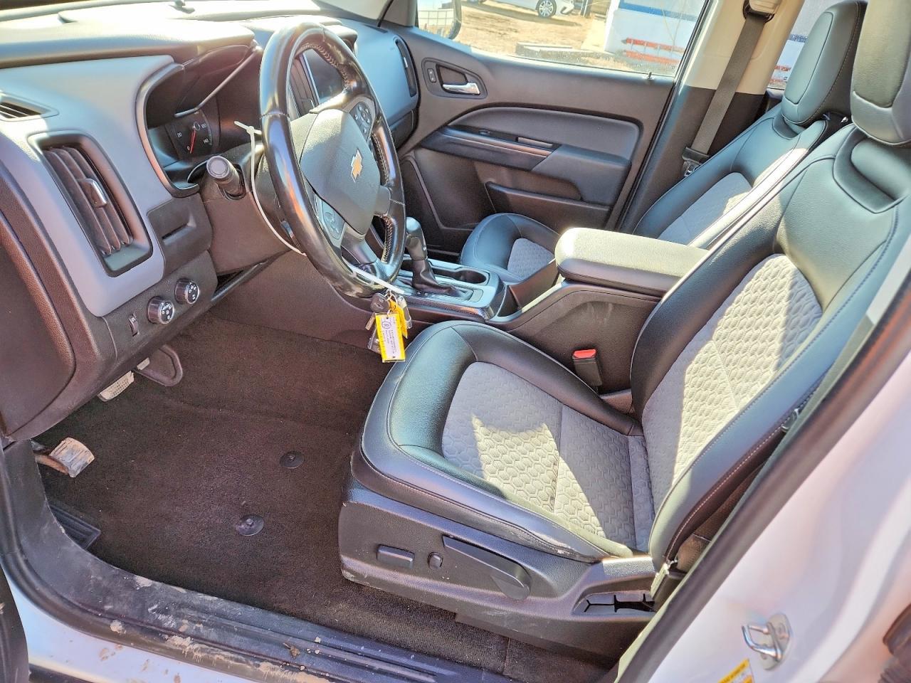 2016 CHEVROLET COLORADO