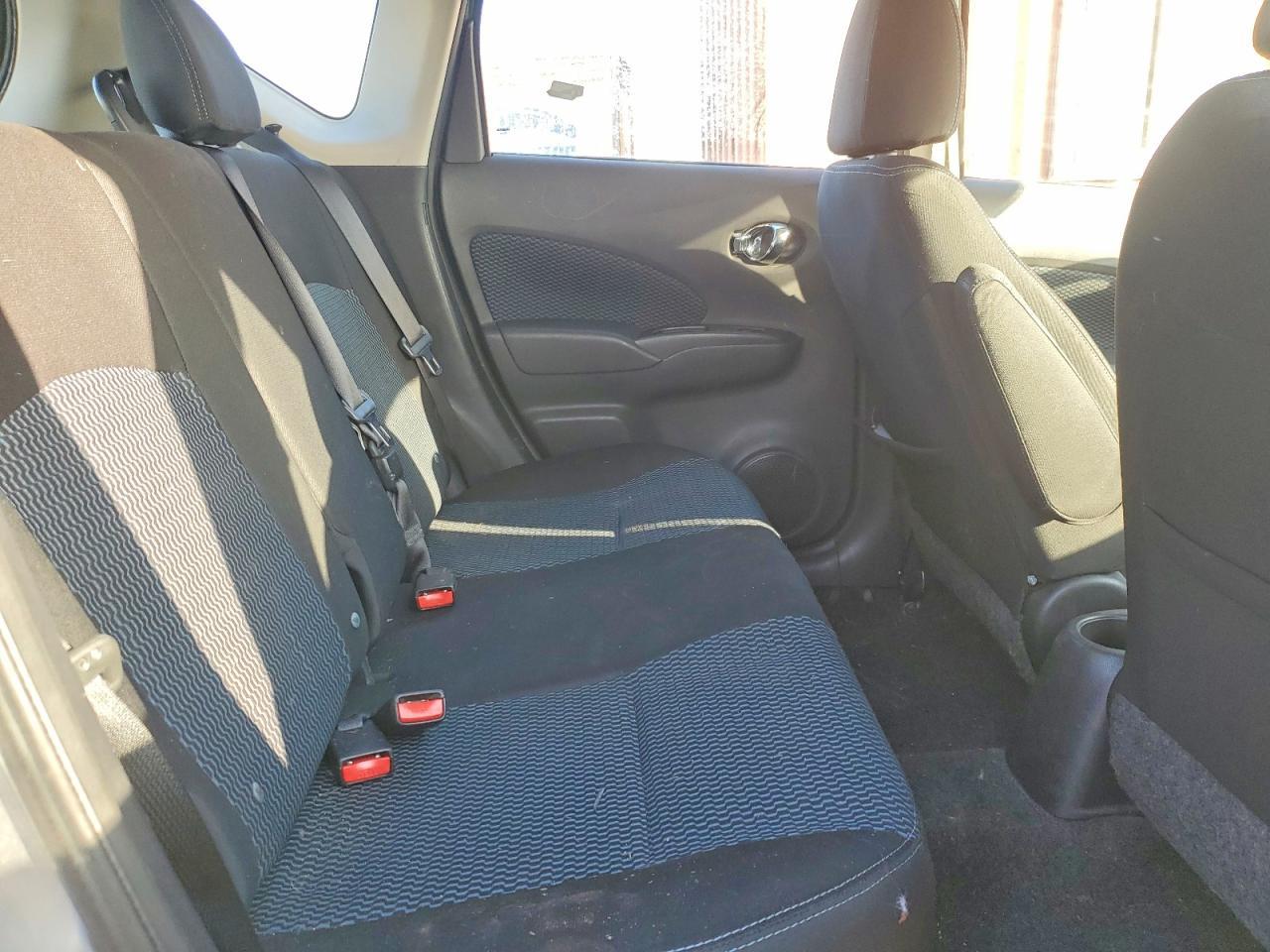 2015 NISSAN Versa Note
