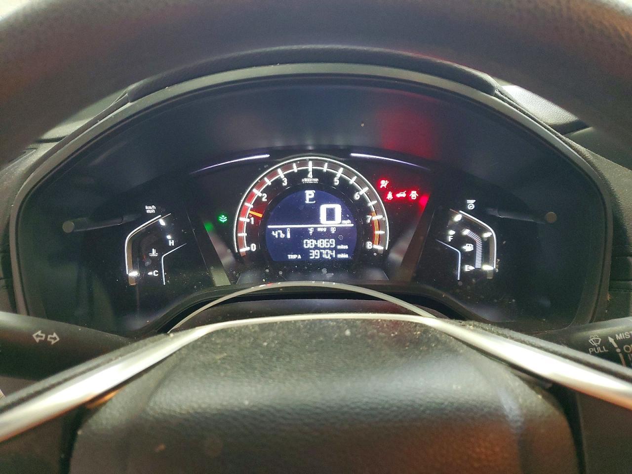 2017 HONDA CR-V