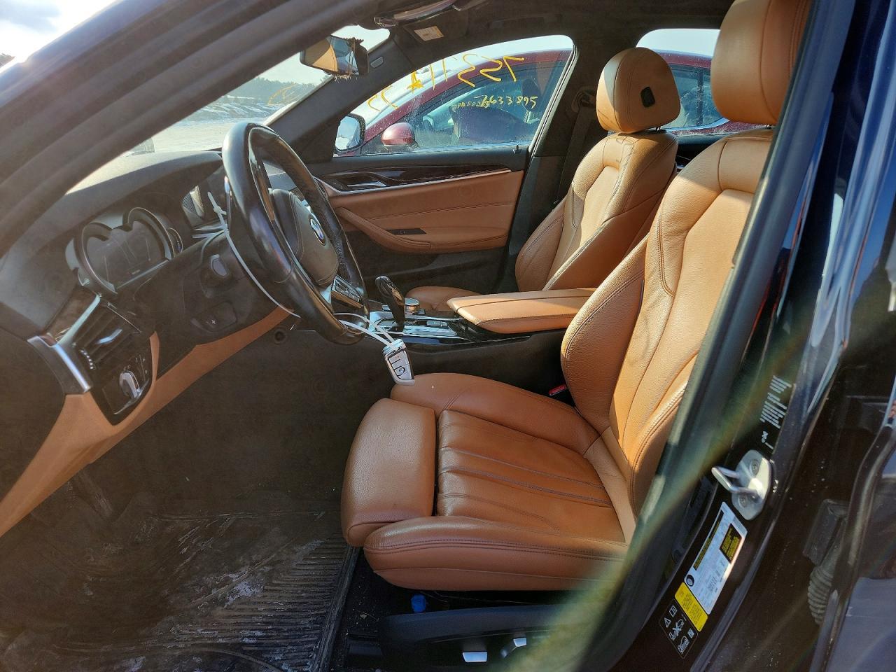 2019 BMW 5 series