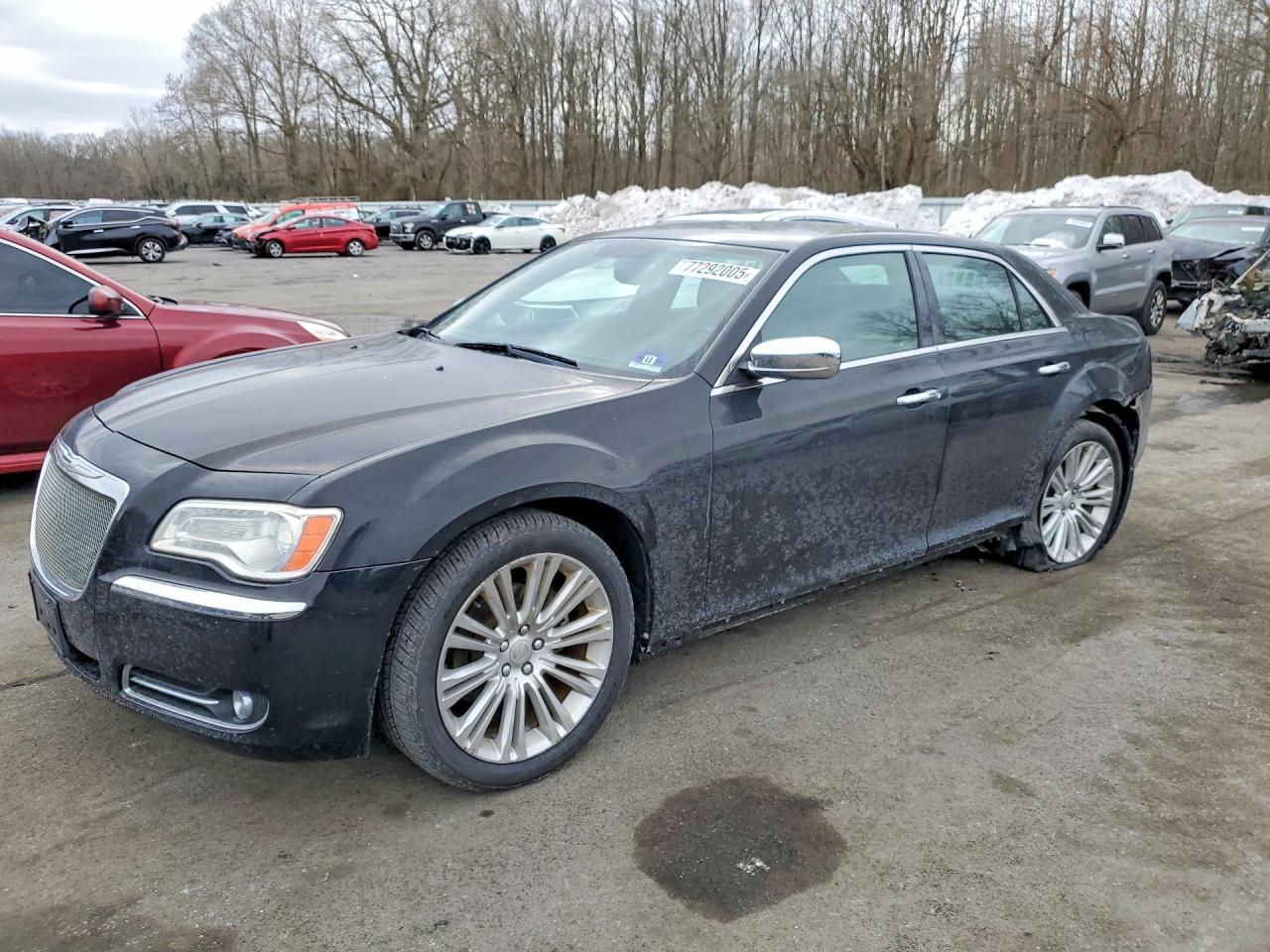 2011 CHRYSLER 300
